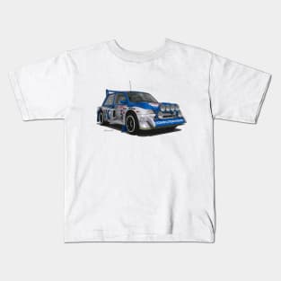 MG METRO 6R4 GROUP B Kids T-Shirt